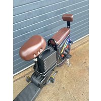 Электроскутер VOLT Tourist JY3 (черный) в Гомеле