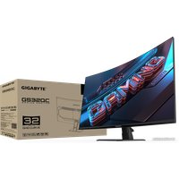 Игровой монитор Gigabyte GS32QC