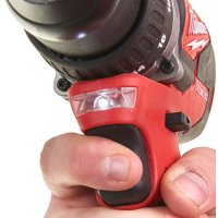 Ударная дрель-шуруповерт Milwaukee M18 M18CBLPD-0X 4933464557 (без АКБ, кейс)
