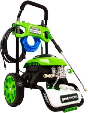

Мойка высокого давления Greenworks GHP2000 5105507