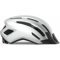 Cпортивный шлем Met Downtown MIPS (S/M, белый)
