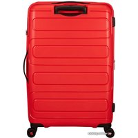 Чемодан-спиннер American Tourister Sunside Sunset Red 77 см