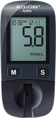Глюкометр Акку-Чек Active