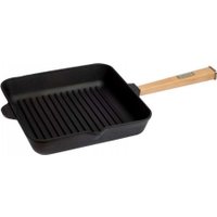 Сковорода-гриль Brizoll Optima Black О262650G-Р1