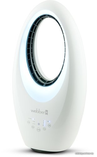 Безлопастной вентилятор Webber WB1807