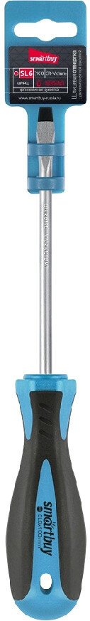 

Отвертка SmartBuy SBT-SCS-SL6x100P1