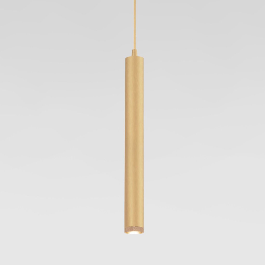 

Подвесная люстра Elektrostandard 50245 LED (золото)