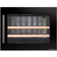 Винный шкаф Temptech OZ45SB