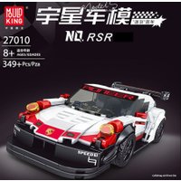 Конструктор Mould King 27010 Porsche 911 Sports Car