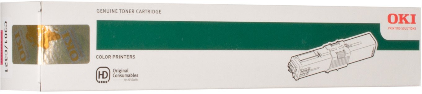 

Картридж OKI 44973542