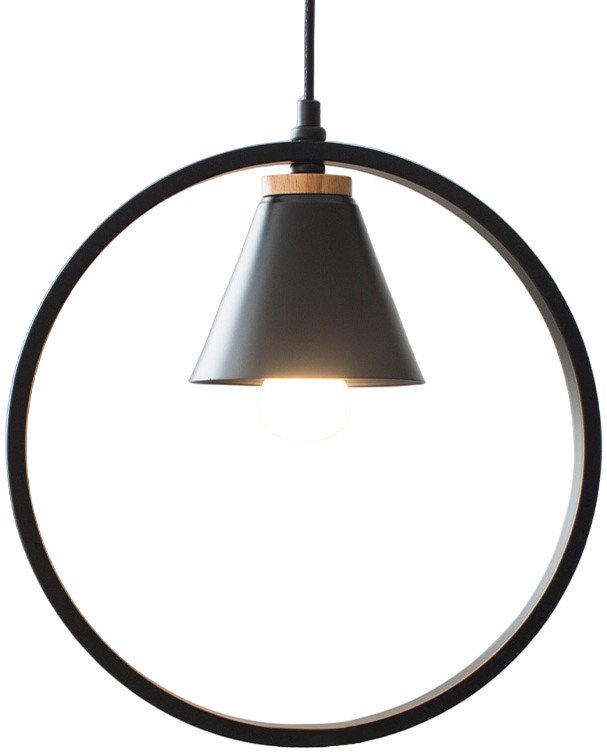 

Подвесная люстра Home Light Астерия A043-0-B (черный)