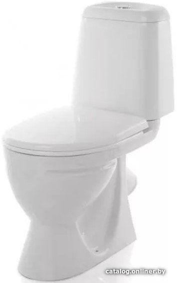 Унитаз напольный Sanita Идеал WC.CC/Ideal/2-DM/WHT.G/S1