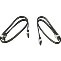 Кабель ASUS SATA - SATA 14001-00630400 (0.4 м, черный)