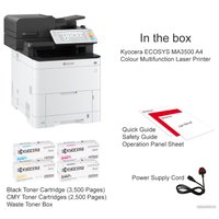 МФУ Kyocera Mita ECOSYS MA3500cix 1102YK3NL0 в Витебске