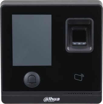 Биометрический терминал Dahua DHI-ASI1212F-D