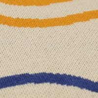 Плед Tkano Cultural Heritage TK23-TH0009 (эвенский орнамент)