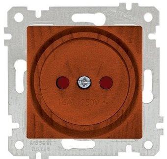 Розетка Mutlusan Rita 2200 606 0256