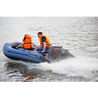 Моторно-килевая лодка Адмирал 330 Comfort в Борисове