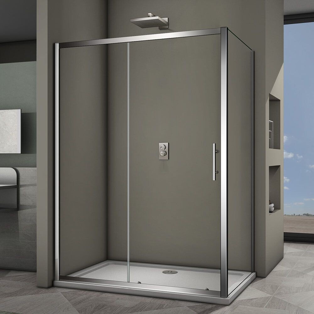 

Душевой уголок Veconi RV-063 RV063-12080PR-01-19C3