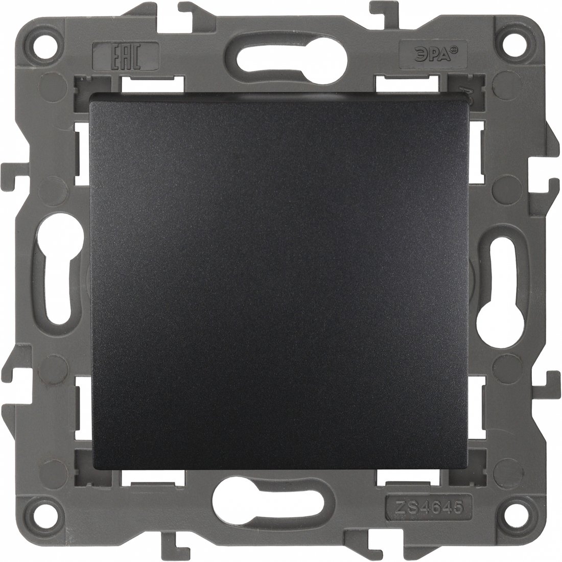 

Клавиша для выключателя ЭРА Elegance 14-1111-05 Б0047866 (антрацит)