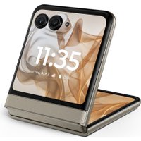 Смартфон Motorola Razr 50 8GB/256GB (бежевый)