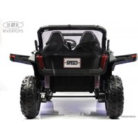 Электромобиль RiverToys T777TT 4WD (зеленый камуфляж)