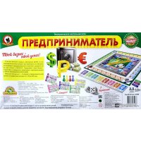 Настольная игра Русский стиль Предприниматель