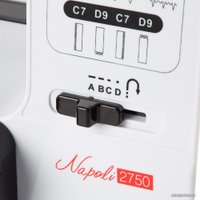 Электромеханическая швейная машина VLK Napoli 2750
