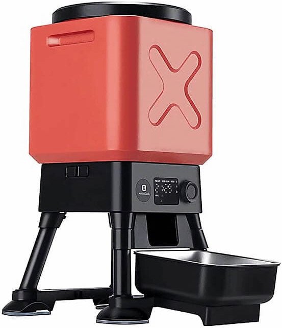 Кормушка электронная Molly&CODY Smart Feeder Titan
