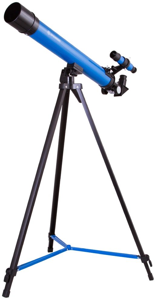 

Телескоп Bresser Junior Space Explorer 45/600 AZ (синий)
