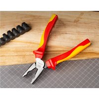 Плоскогубцы Deli DL512006