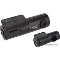 Видеорегистратор-GPS информатор (2в1) BlackVue DR590-2CH