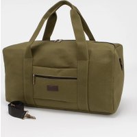 Дорожная сумка Ecotope 302-6622-2-GRN (зеленый)