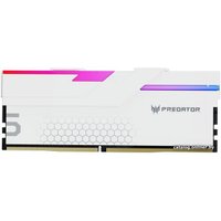Оперативная память Acer Predator Hermes RGB 2x32ГБ DDR5 6400 МГц BL.9BWWR.423