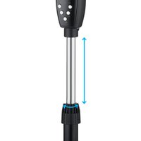 Вентилятор Noveen F740 WiFi Tuya Smart X-LINE