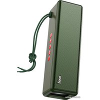 Беспроводная колонка Hoco HC3 Bounce (темно-зеленый)