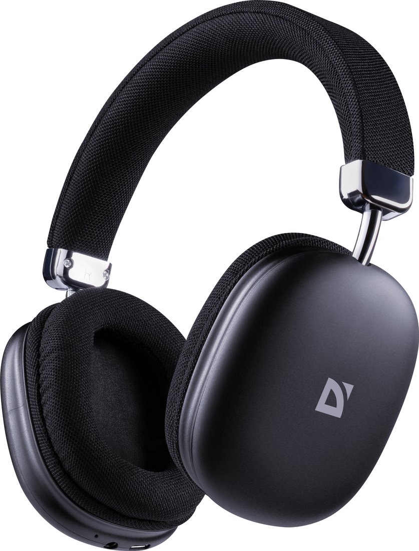 Наушники Defender FreeMotion B500 (черный)