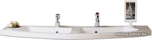 Умывальник BelBagno Prospero BB1400DVB