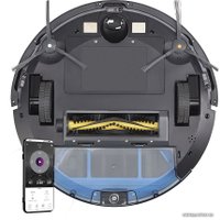 Робот-пылесос Polaris PVCR 3300 IQ Home Aqua (черный)