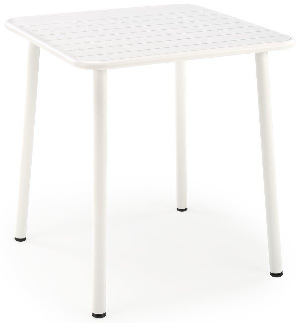 

Кухонный стол Halmar Bosco KW 70/70/76 (белый)