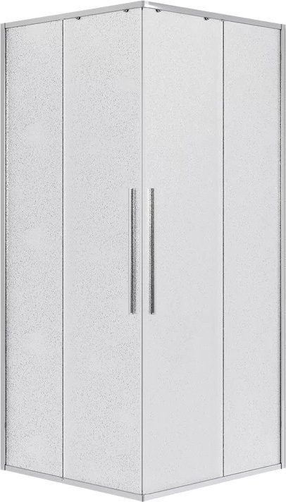 

Душевой уголок Niagara NG-3624-34 100x100x195 (хром/шиншилла стекло)