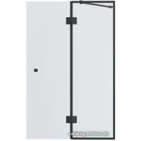 Стеклянная шторка для ванны Benetto BEN402 BL 1400x900 BEN_DKD001_A005