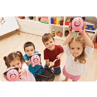 Развивающая игрушка SJCAM Funcam+ (желтый)