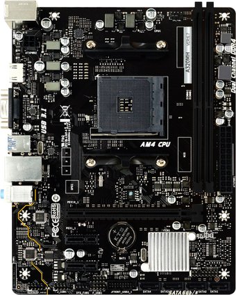 BIOSTAR A320MH Ver. 6.7