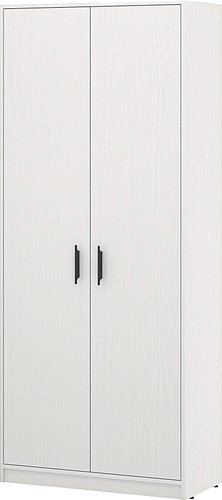 Шкаф распашной Involux Престон 226H004 (белый структурный)