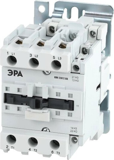 

Контактор Эра Prp KKM31-050-400-11-E Б0050447