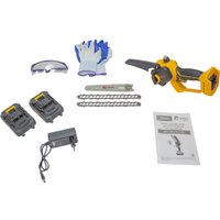 Аккумуляторная пила Edon ANS-21/6BL (с 2-мя АКБ)