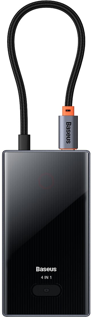 

USB-хаб Baseus Focus Series 4 Port Type-C Hub Adapter WKYY030013