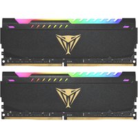 Оперативная память Patriot Viper Steel RGB 2x16GB DDR4 PC4-28800 PVSR432G360C8K