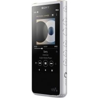 Hi-Fi плеер Sony Walkman NW-ZX507 (серебристый)